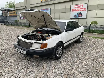 Audi 100 1992 года за 1 380 000 тг. в Тараз – фото 13