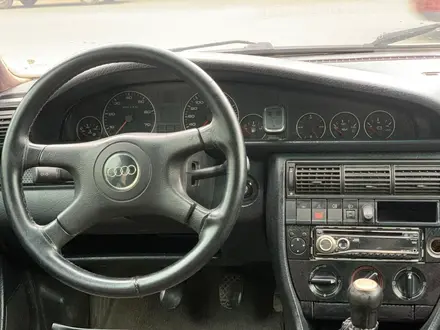 Audi 100 1992 года за 1 380 000 тг. в Тараз – фото 16