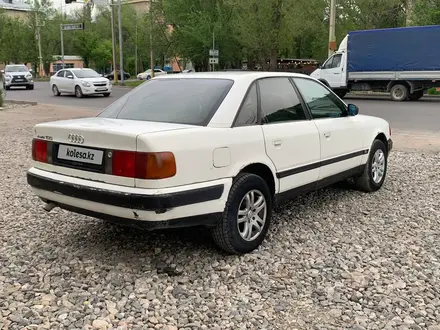 Audi 100 1992 года за 1 380 000 тг. в Тараз