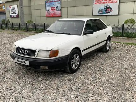 Audi 100 1992 года за 1 380 000 тг. в Тараз – фото 6