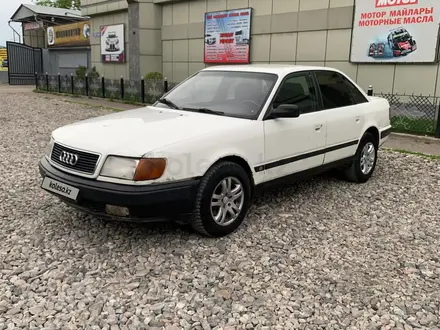 Audi 100 1992 года за 1 380 000 тг. в Тараз – фото 7