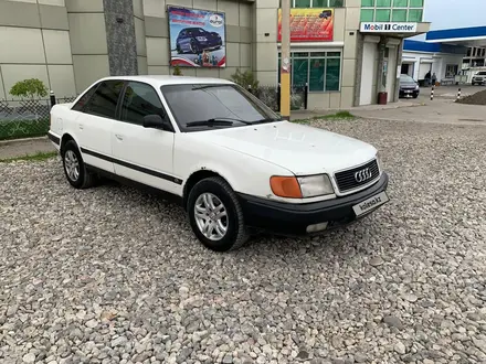 Audi 100 1992 года за 1 380 000 тг. в Тараз – фото 8