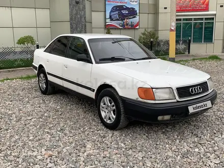 Audi 100 1992 года за 1 380 000 тг. в Тараз – фото 9