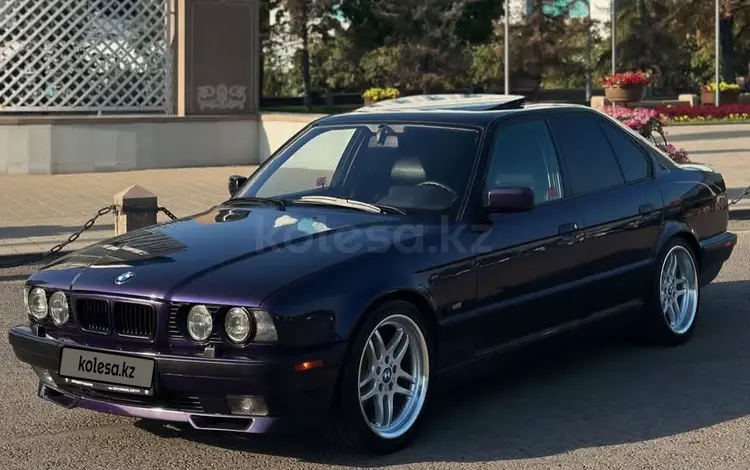 BMW 525 1995 годаүшін3 900 000 тг. в Шымкент