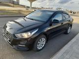 Hyundai Accent 2019 года за 7 200 000 тг. в Астана