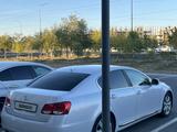 Lexus GS 350 2007 годаүшін4 500 000 тг. в Атырау – фото 4