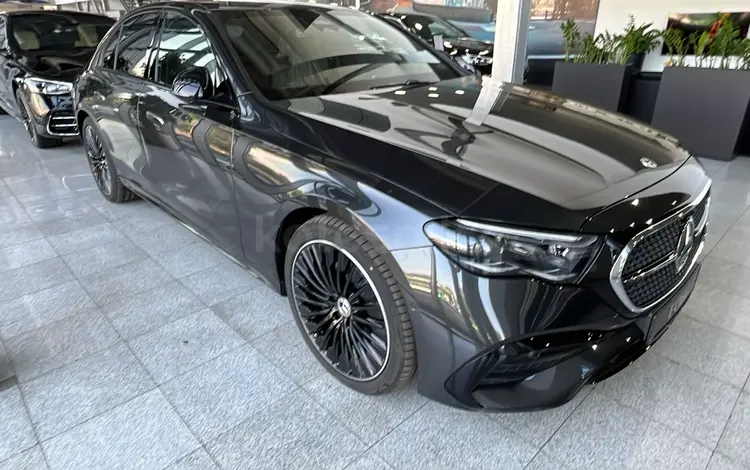 Mercedes-Benz E 300 Sport 2025 года за 49 000 000 тг. в Караганда