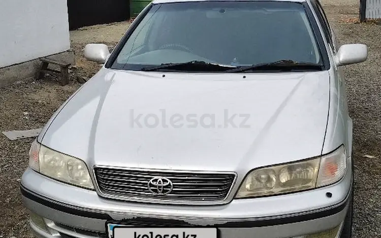 Toyota Mark II Qualis 1997 года за 4 000 000 тг. в Калбатау