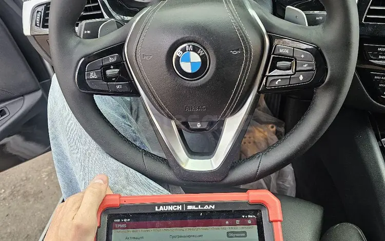 Датчики TPMS давления в шинах клонирование установка купить за 15 000 тг. в Алматы