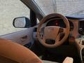 Toyota Sienna 2010 годаүшін10 000 000 тг. в Жанаозен – фото 5