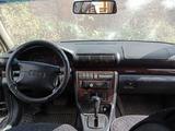 Audi A4 1996 годаүшін700 000 тг. в Усть-Каменогорск – фото 5