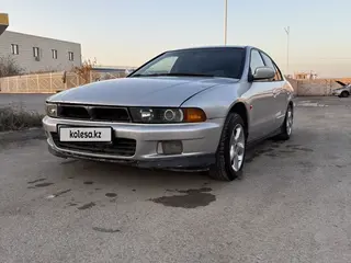 Mitsubishi Galant, 1997