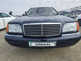 Mercedes-Benz S 320 1997 годаүшін4 700 000 тг. в Актау – фото 2