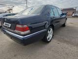 Mercedes-Benz S 320 1997 годаүшін4 700 000 тг. в Актау – фото 3