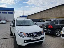 Mitsubishi L200, 2018