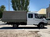 ГАЗ  ГАЗель (33023/330273) Фермер 2013 года за 8 200 000 тг. в Шымкент – фото 3