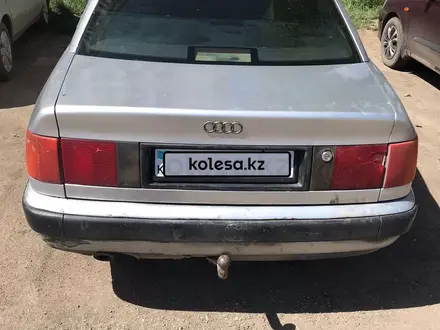 Audi 100 1990 годаүшін1 300 000 тг. в Кокшетау – фото 2