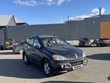 SsangYong Kyron 2008 года за 3 600 000 тг. в Петропавловск