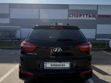 Hyundai Creta 2017 года за 7 500 000 тг. в Алматы – фото 3