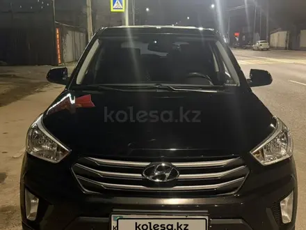 Hyundai Creta 2017 года за 7 500 000 тг. в Алматы – фото 8