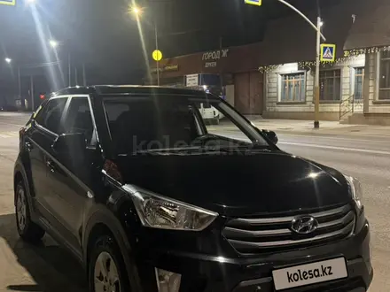 Hyundai Creta 2017 года за 7 500 000 тг. в Алматы – фото 9