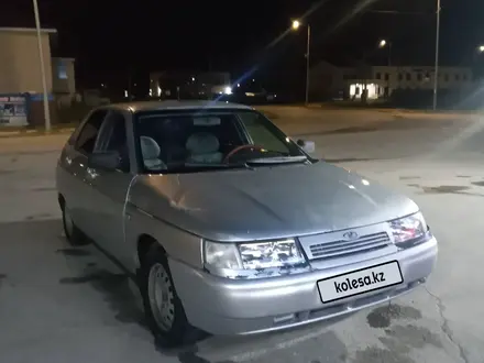 ВАЗ (Lada) 2112 2007 года за 500 000 тг. в Атырау – фото 13