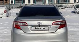 Toyota Camry 2012 года за 7 900 000 тг. в Астана – фото 4