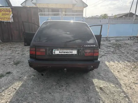 Volkswagen Passat 1993 года за 1 650 000 тг. в Талдыкорган – фото 5