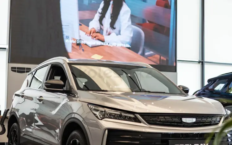 Geely Coolray Standard 2025 года за 9 290 000 тг. в Астана