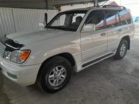 Lexus LX 470 2000 годаүшін7 500 000 тг. в Алматы