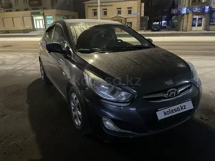 Hyundai Accent 2014 года за 3 700 000 тг. в Усть-Каменогорск