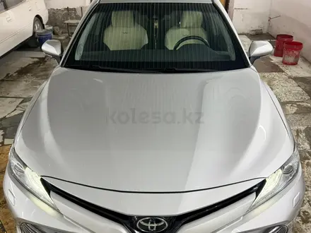 Toyota Camry 2020 года за 14 200 000 тг. в Кызылорда – фото 4