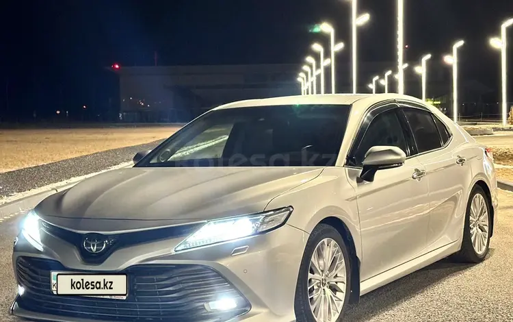 Toyota Camry 2020 года за 14 200 000 тг. в Кызылорда