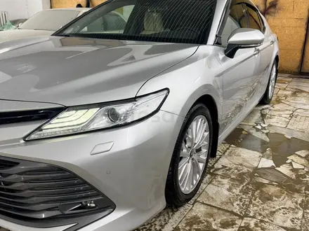 Toyota Camry 2020 года за 14 200 000 тг. в Кызылорда – фото 6