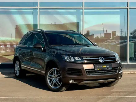 Volkswagen Touareg 2012 года за 12 500 000 тг. в Уральск