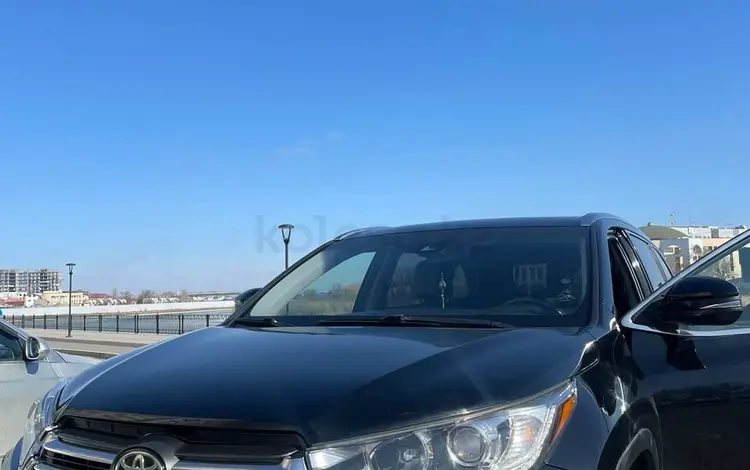 Toyota Highlander 2019 годаүшін19 555 555 тг. в Атырау