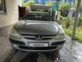 Peugeot 607 2003 года за 4 000 000 тг. в Алматы – фото 3