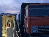 КамАЗ  5511 1989 годаүшін3 000 000 тг. в Атырау – фото 4