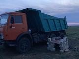 КамАЗ  5511 1989 годаүшін3 000 000 тг. в Атырау – фото 3