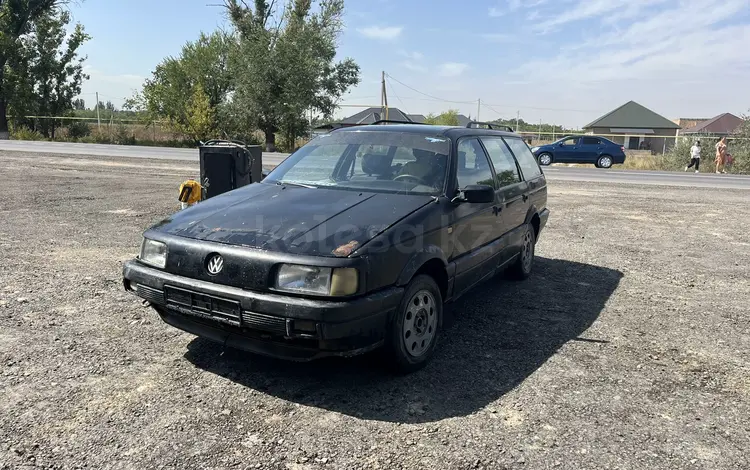 Volkswagen Passat 1990 года за 600 000 тг. в Алматы