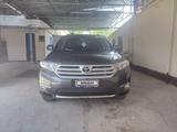 Toyota Highlander 2013 года за 9 500 000 тг. в Жанатас – фото 4