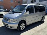 Mercedes-Benz Vito 2001 годаүшін4 500 000 тг. в Костанай