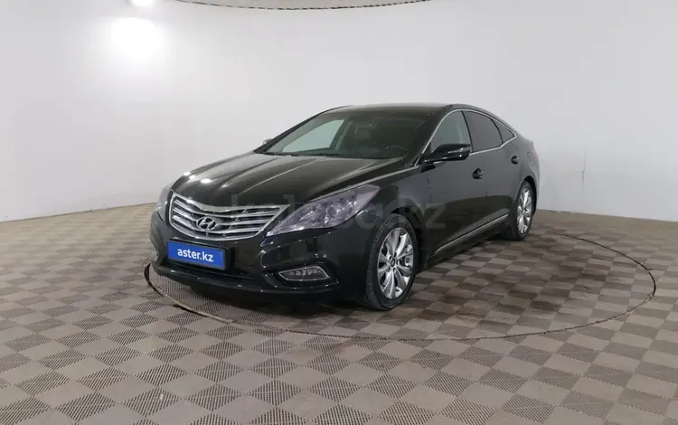 Hyundai Grandeur 2011 года за 7 290 000 тг. в Шымкент