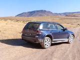 Volkswagen Touareg 2003 года за 2 750 000 тг. в Шымкент