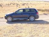 Volkswagen Touareg 2003 года за 2 750 000 тг. в Шымкент – фото 2