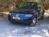Volkswagen Touareg 2003 года за 2 750 000 тг. в Шымкент – фото 3