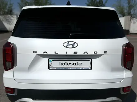 Hyundai Palisade 2021 годаүшін23 800 000 тг. в Астана – фото 8