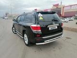 Toyota Highlander 2011 годаүшін13 500 000 тг. в Караганда – фото 4