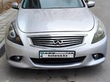 Infiniti G25 2011 года за 7 200 000 тг. в Актау