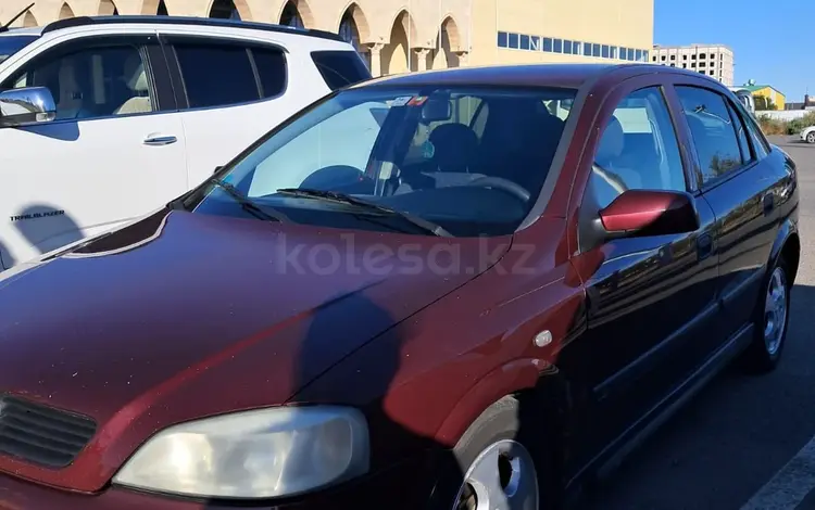 Opel Astra 2002 года за 2 550 000 тг. в Атырау